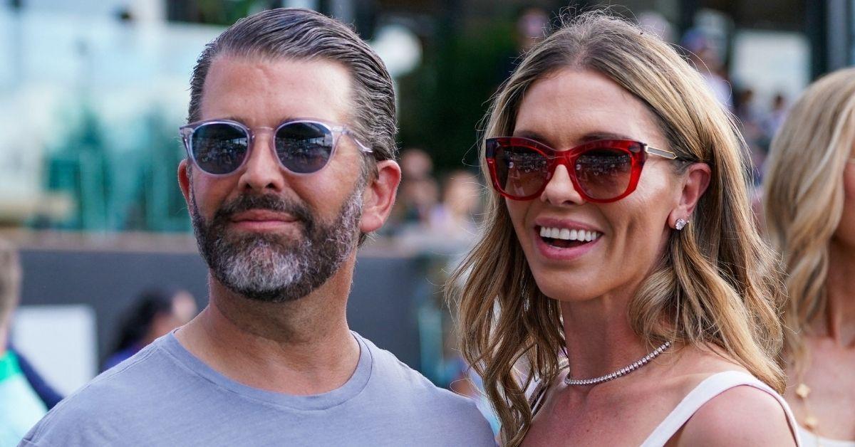 donald trump jr plans white house wedding bettina anderson