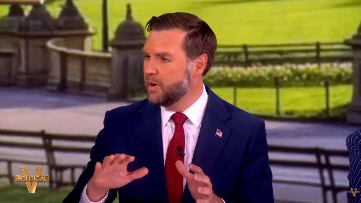 Photo of JD Vance