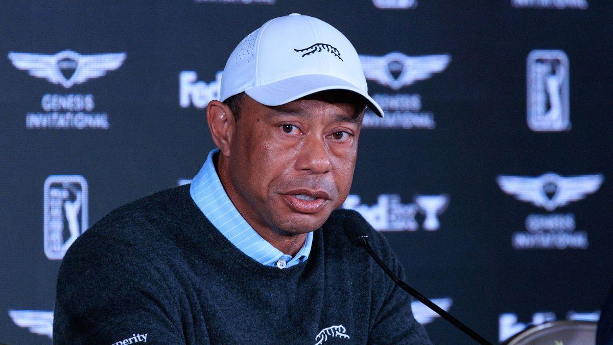 Photo of Tiger Woods