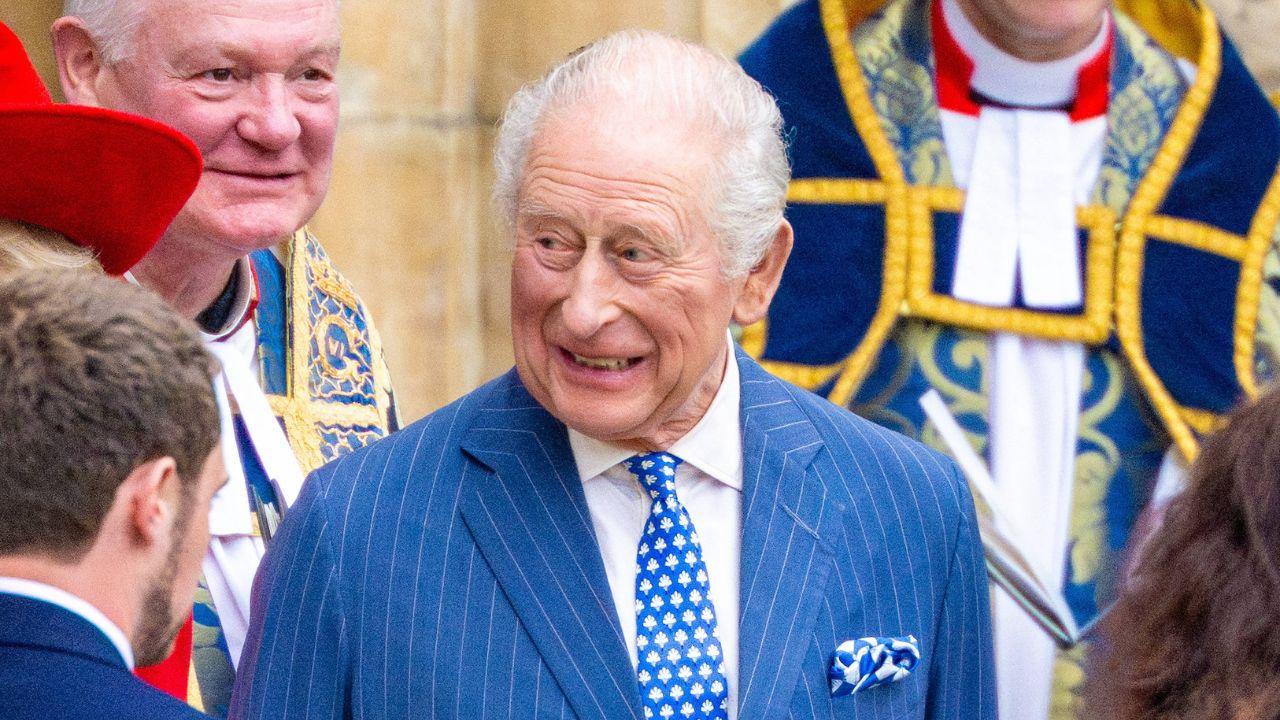 Photo of King Charles