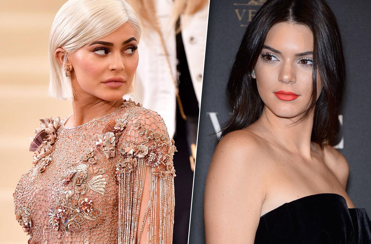 kylie-jenner-model-career-revenge-kendall-jenner-feud