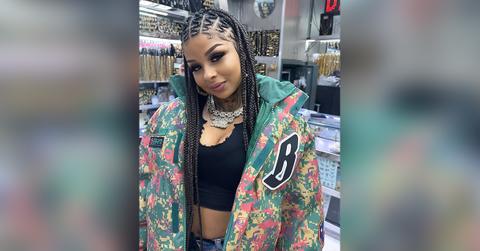 chrisean rock attacks former stylist on red carpet pp