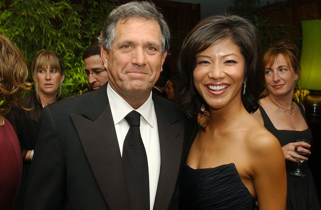 Standing By Her Man! Julie Chen & Les Moonves' Marriage Secrets & Scandals Exposed