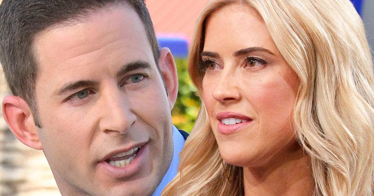Christna & Tarek El Moussa Divorce — Custody Arrangement For Mother’s ...