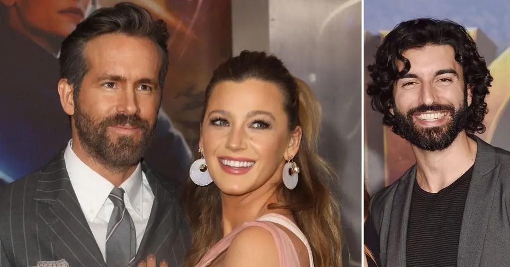 blake lively lawsuit latest ryan reynolds created ultra woke feminist character in deadpool sequel to mock wifes court rival justin baldoni