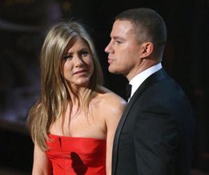 //jennifer aniston channign tatum pp