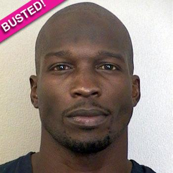 Miami Dolphins Star Chad Johnson Busted For Domestic Violence