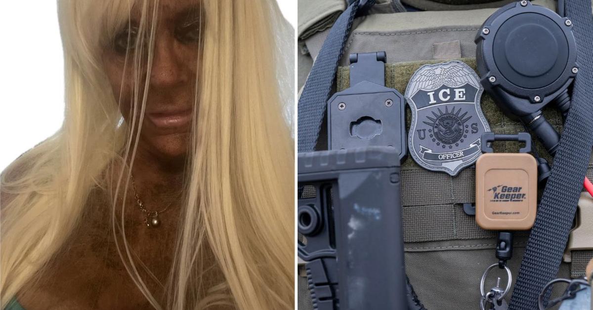 'Tan Mom' Patricia Krentcil Claims She Was Nearly Arrested by ICE Because of Her Skin Color: 'I Was Scared'