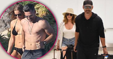 LeAnn Rimes Eddie Cibrian Return From Romantic Vacation