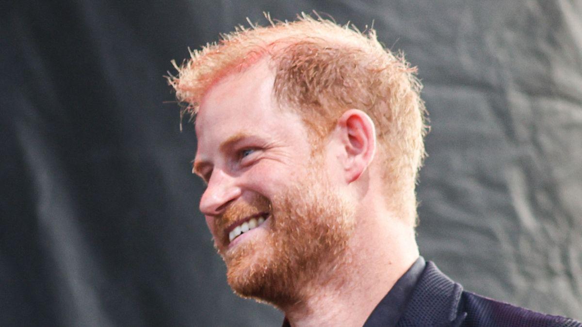 picture of Prince Harry