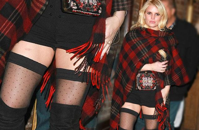 //jessica simpson weight legs thigh high boots