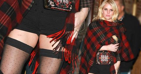 //jessica simpson weight legs thigh high boots