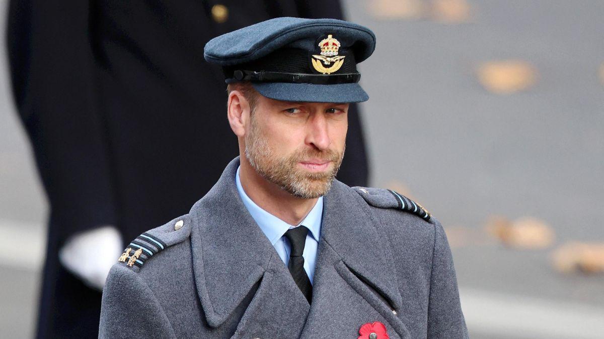 Photo of Prince William