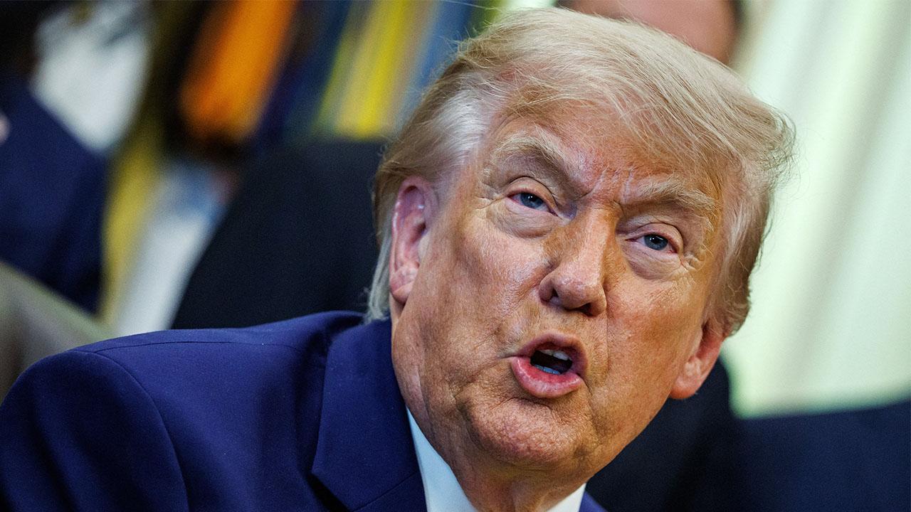 Photo of Donald Trump 