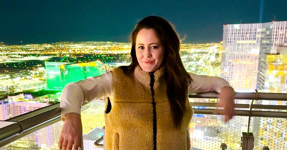 Photo of Jenelle Evans