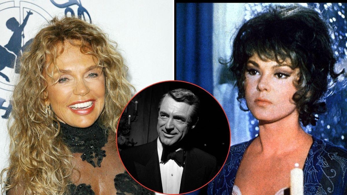 Dyan Cannon and Barbara Harris helped Grant find peace after therapy led him to confront patterns in his failed marriages.