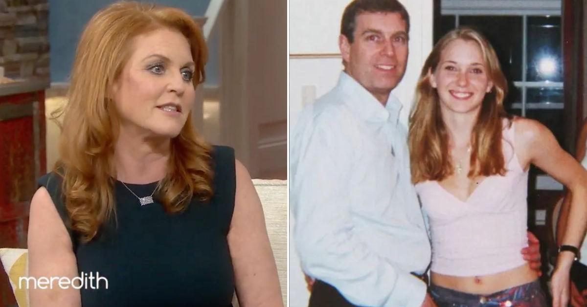 Sarah Ferguson Labels Epstein Victim Virginia Giuffre a 'Salacious Liar' in Shocking Resurfaced Clip — As She Defends Disgraced Royal Despite Disturbing Allegations