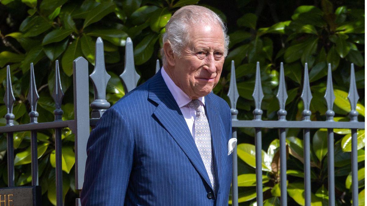 Photo of King Charles