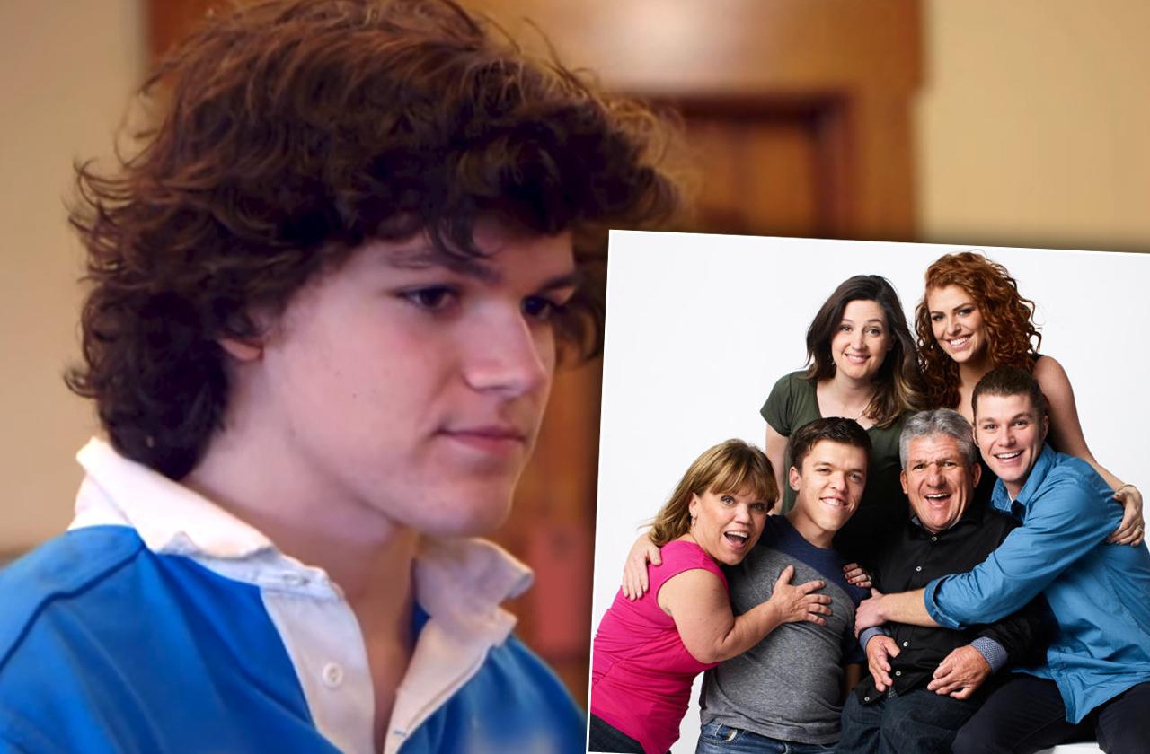 Jacob Roloff Reveals Real Reason He Quit Family Reality Show In New Book