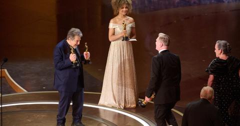 al pacino skips over nominees reveals winner oscars