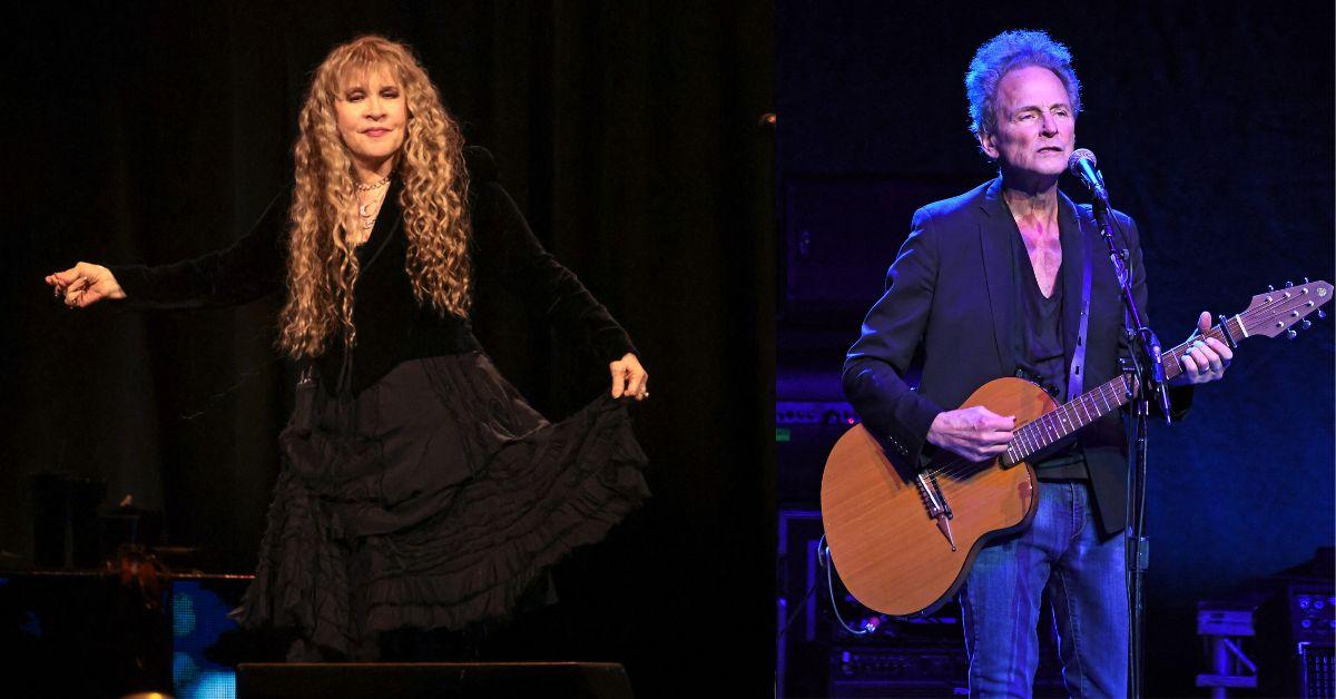 Photo of Stevie Nicks
