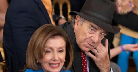 nancy pelosi hit and run humiliation husband flees scene