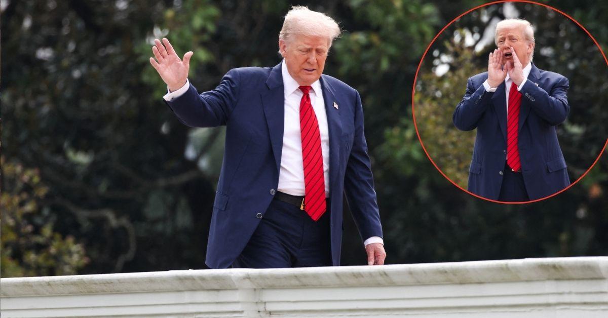 Photo of Donald Trump