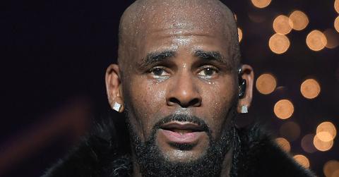 R. Kelly – Accused Womanizer Under Fire From Time’s Up Movement; Forced To Pull Out Of Shows.