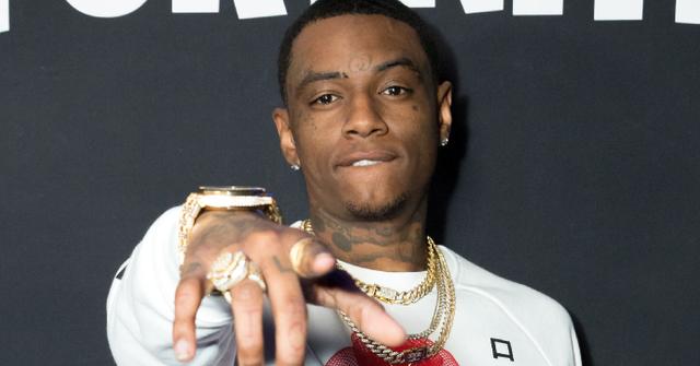 Soulja Boy Has Bad Car Accident After Mudslides