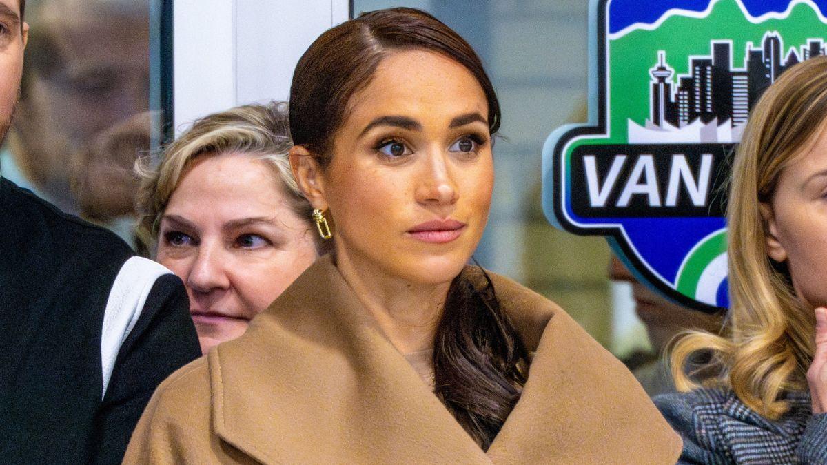 Photo of Meghan Markle