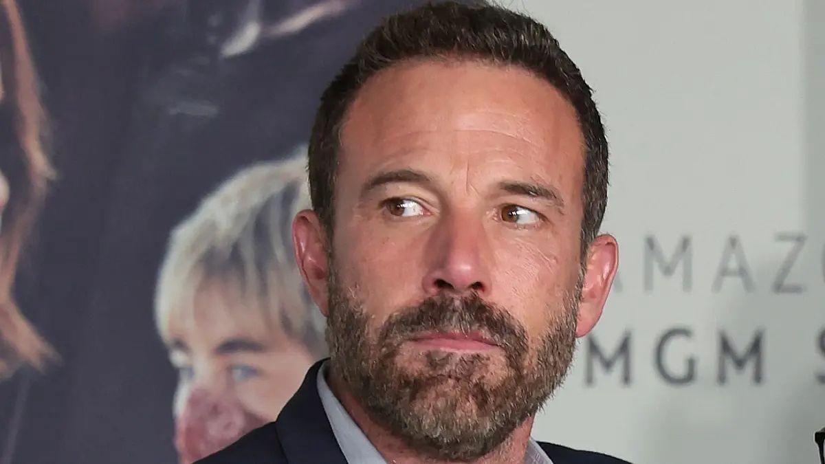 Ben Affleck
