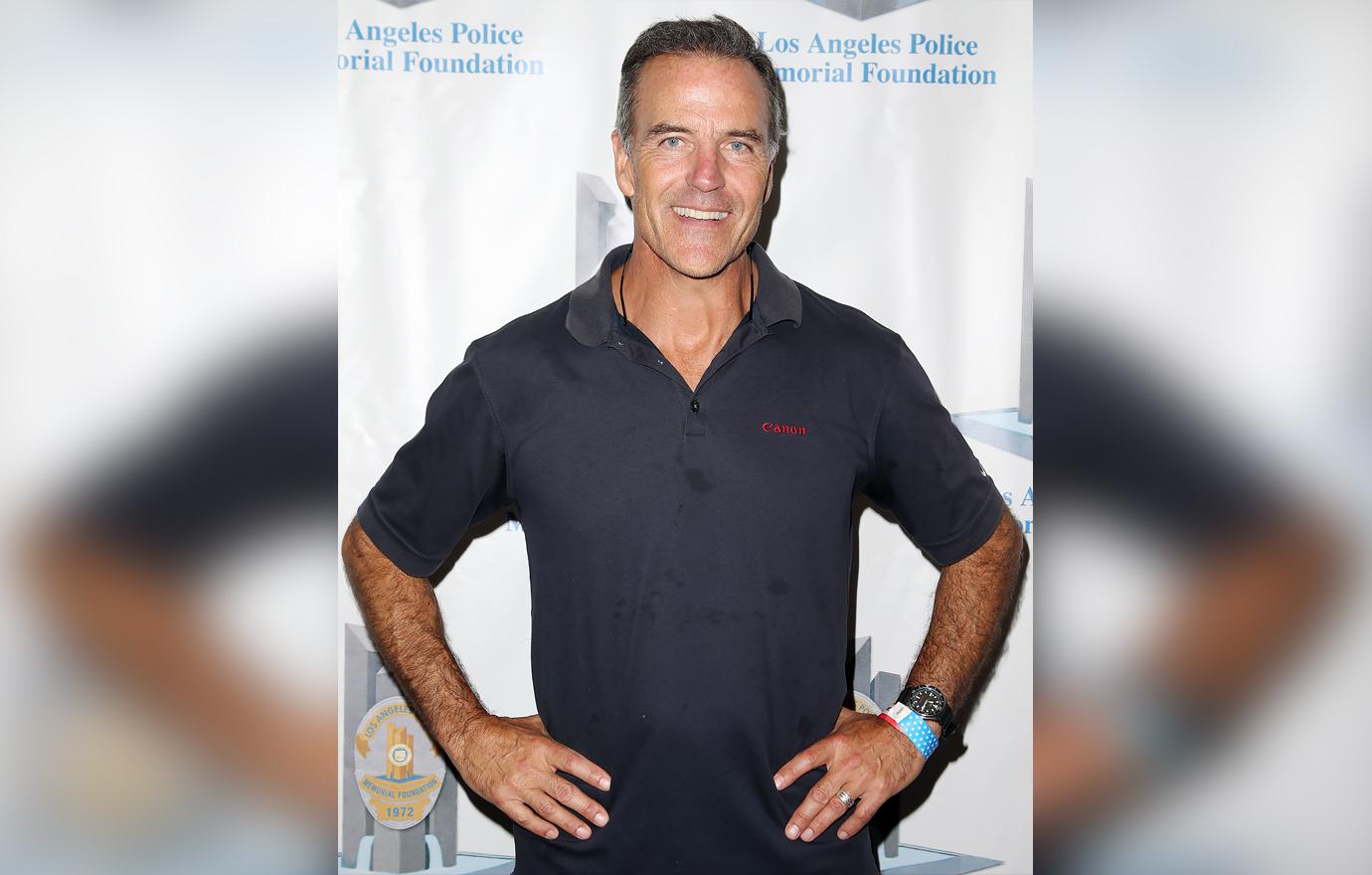 young restless richard burgi fired violation covid policy response r