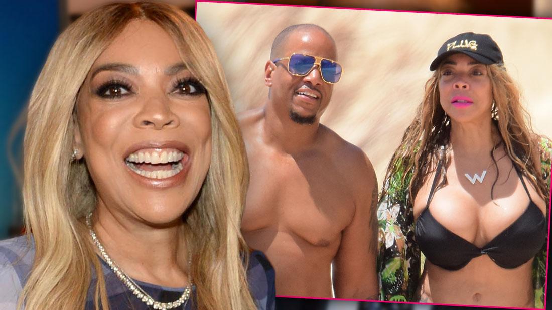 Wendy Williams To Spill Affair Secrets In Tell-All Book