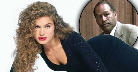 OJ Simpson Paula Barbieri Sex Naked Pic