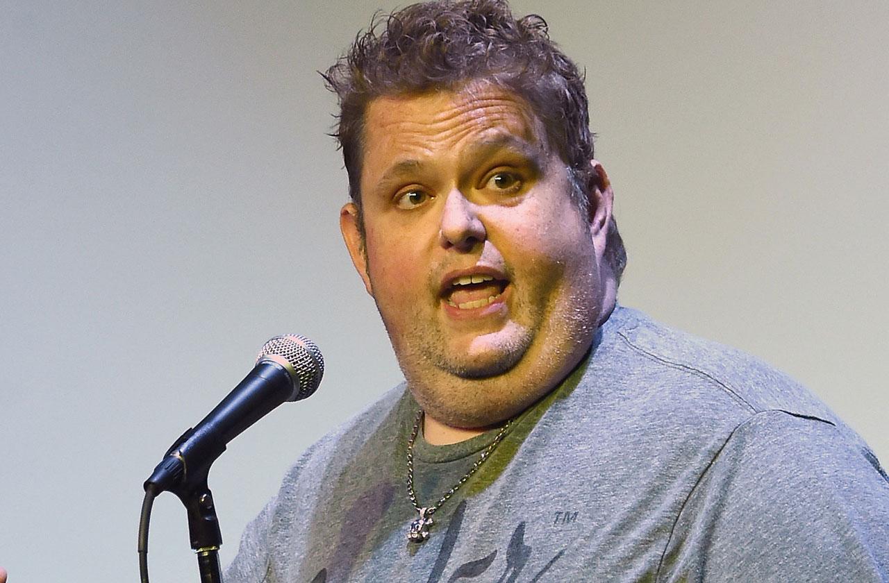 Comic Ralphie May Dead At 45