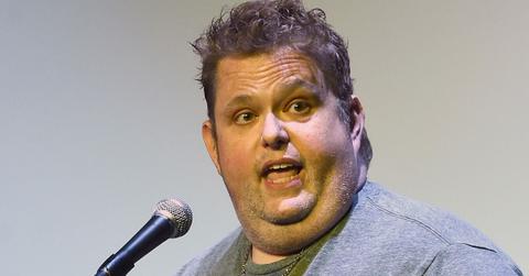 Comic Ralphie May Dead At 45