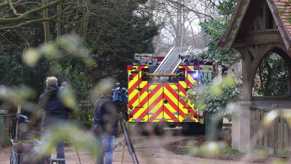 Photo of Wood Farm on the Sandringham estate