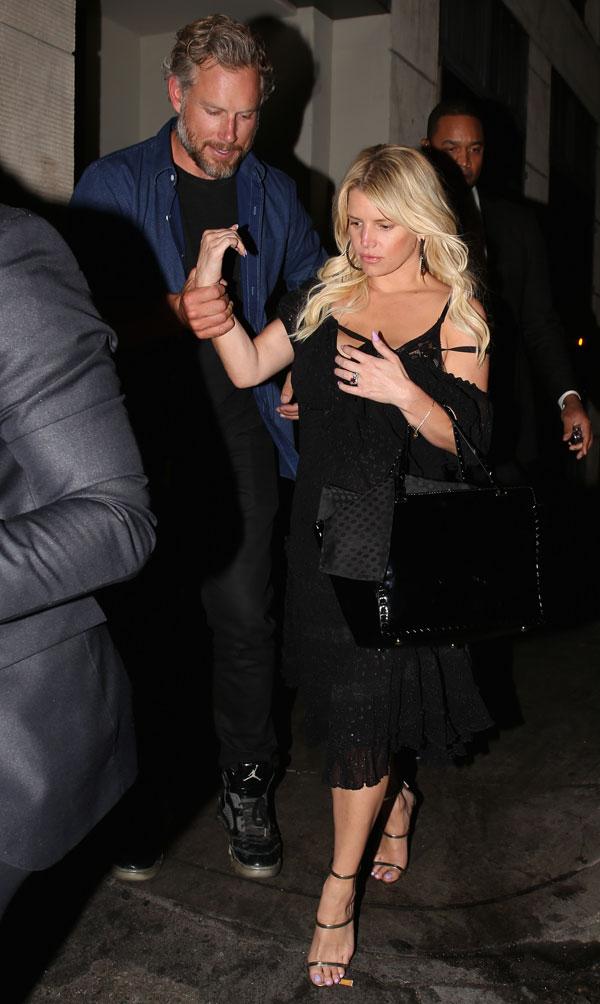 Jessica Simpson Drunk Scandals