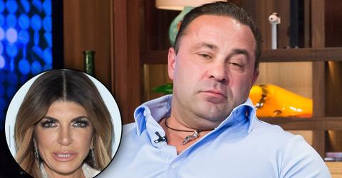 Joe Giudice Argues He's NOT Eligible For Deportation In Appeal Brief