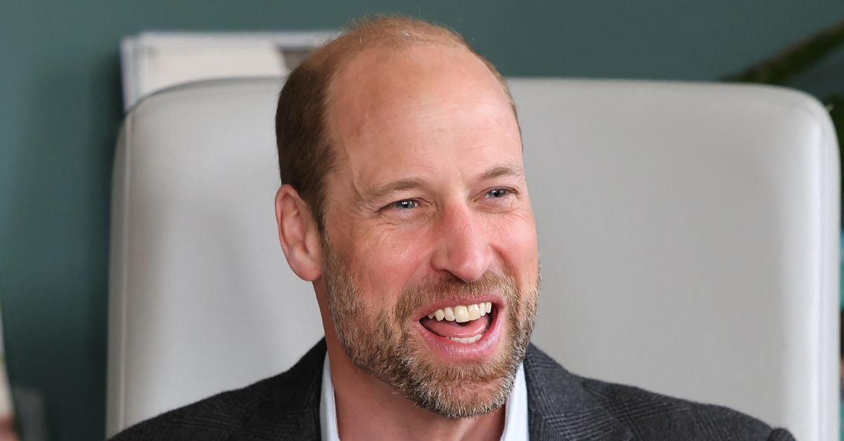 Photo of Prince William