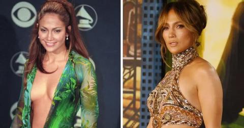 Photo of Jennifer Lopez
