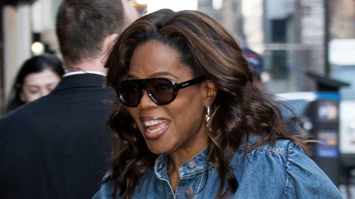 picture of Oprah Winfrey