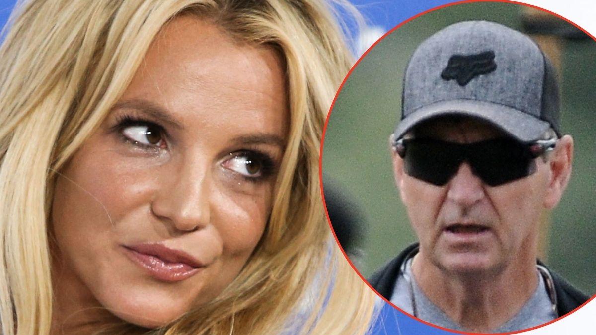 picture of Britney Spears and Jamie Spears