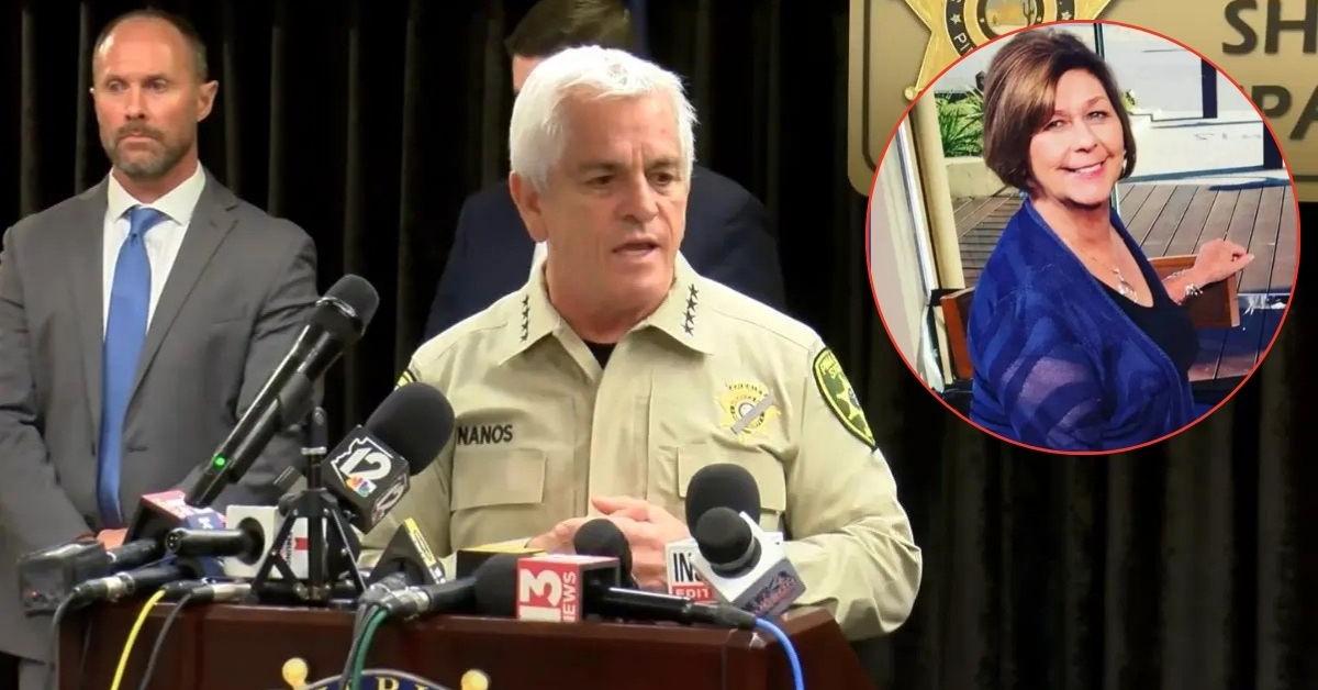 Arizona Sheriff Leading Nancy Guthrie Case Reveals His Brother Died 1 Day After Her Disappearance — As He Shuts Down 'Haters' Accusing Him of 'Botching' Investigation