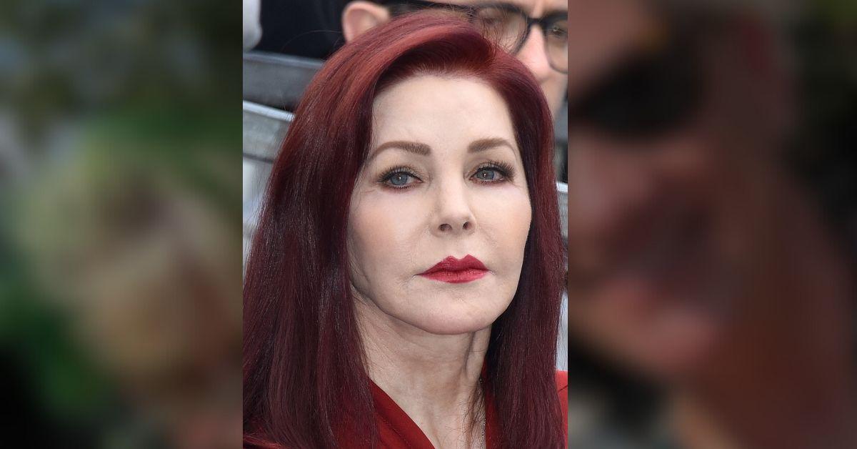 Photo of Priscilla Presley
