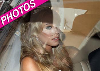 //petra ecclestone wedea