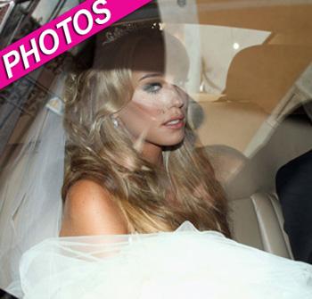 //petra ecclestone wedea