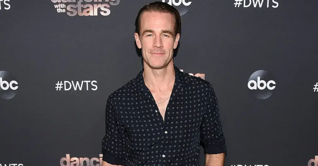 Photo of James Van Der Beek