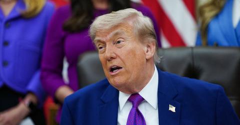 image of Donald Trump