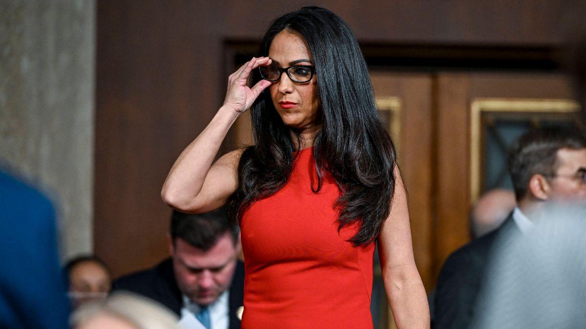 image of Surveillance footage from the night appeared to show her vaping and engaging in intimate contact with her date during the show.